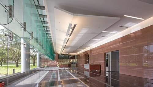  parijatha-pride Entrance Lobby