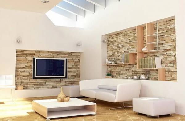  parijatha-pride Living Area