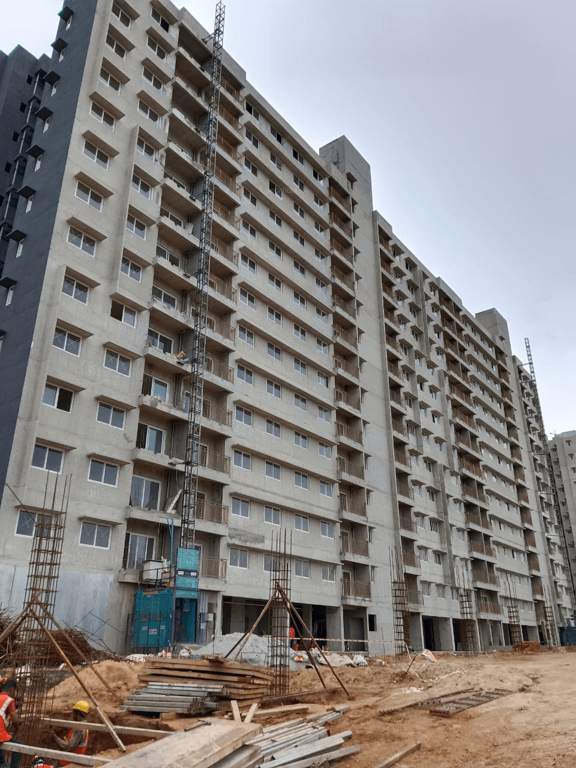  tropica phase 1 Construction Status July 25