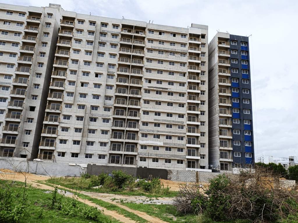  tropica phase 1 Construction Status July 25