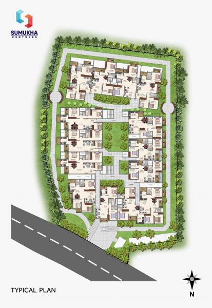  silverstone Cluster Plan