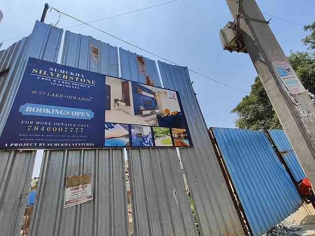  silverstone Construction Status March 23