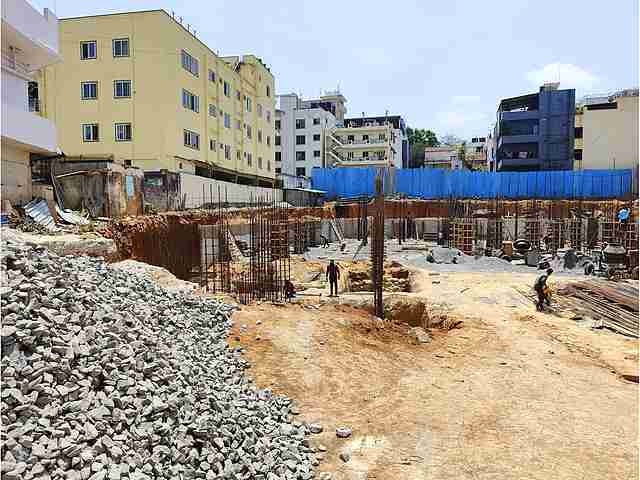  silverstone Construction Status March 23