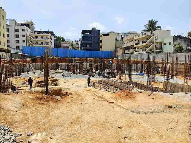  silverstone Construction Status March 23