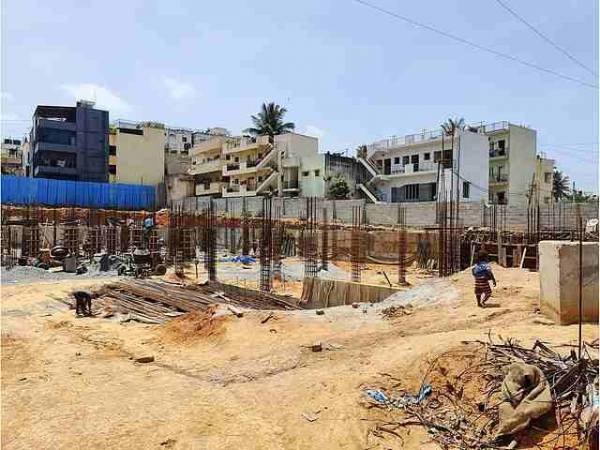  silverstone Construction Status March-23