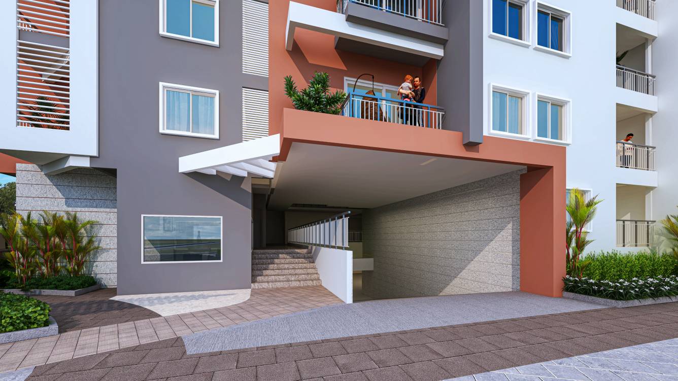  silverstone Elevation