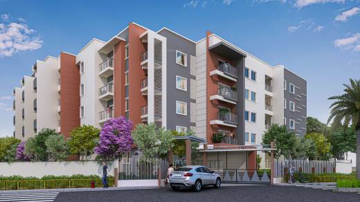 silverstone Elevation Elevation