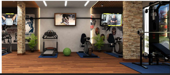  silverstone Gymnasium