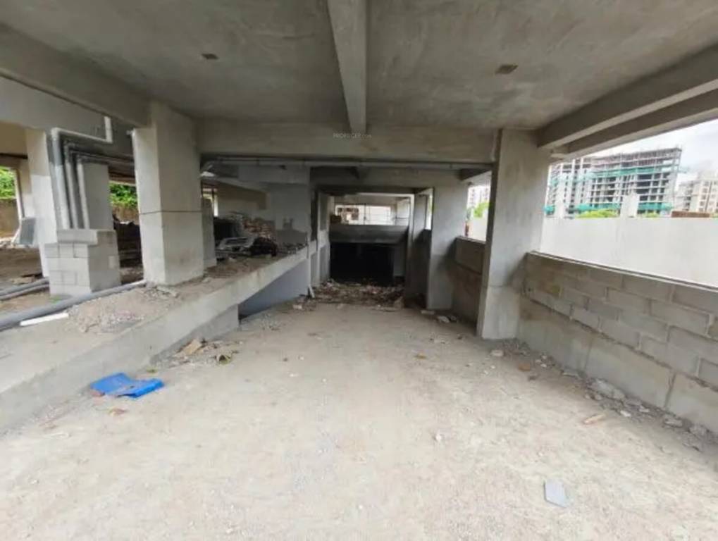 heights Block A Construction Status Aug 25