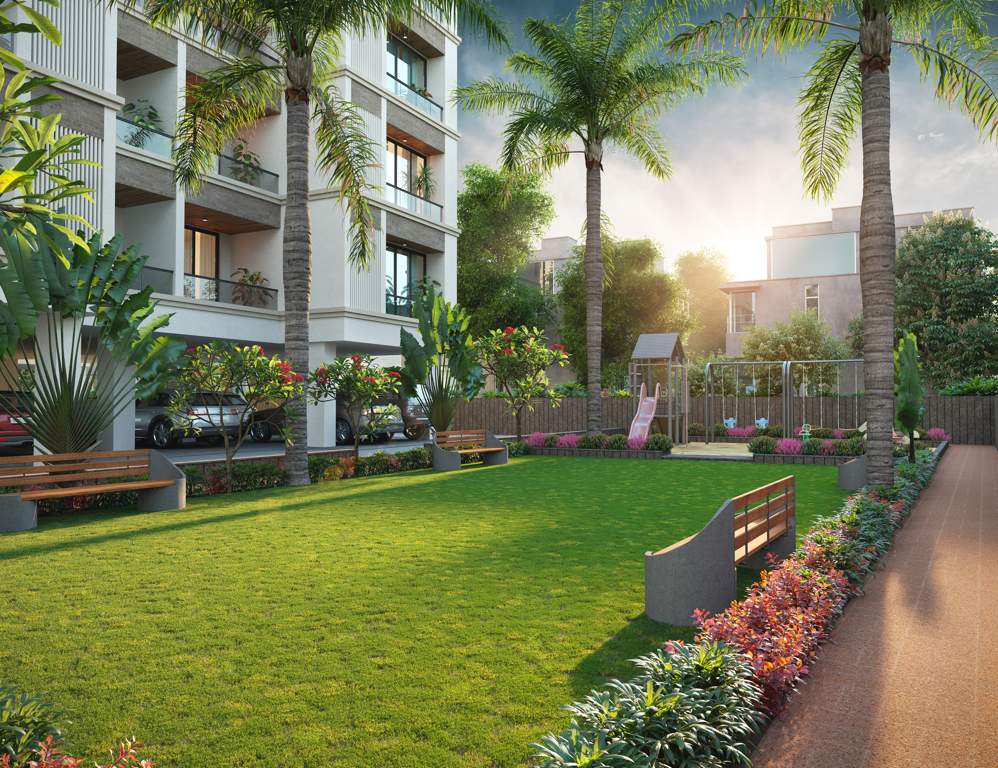 heights Landscape Garden and Tree Planting