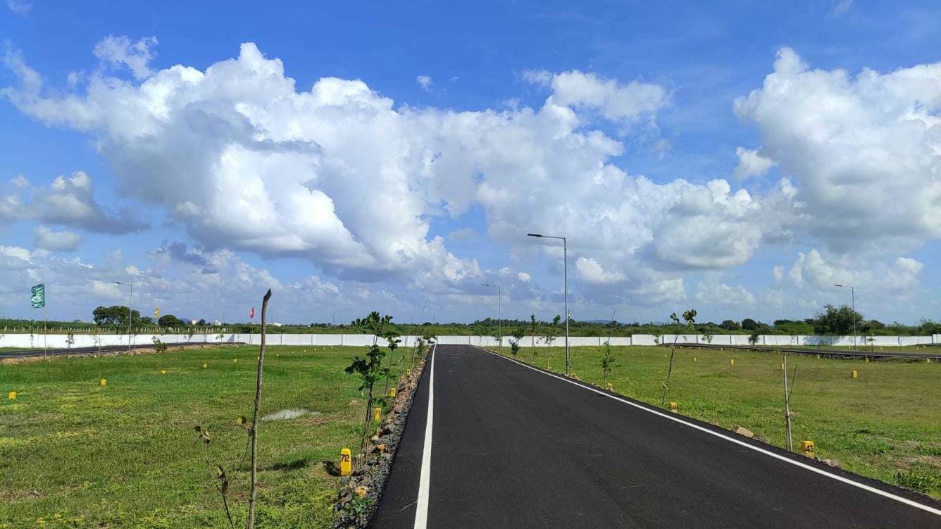  sri sai garden Internal Roads & Footpaths