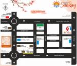 Location Plan  sunrays Location Plan
