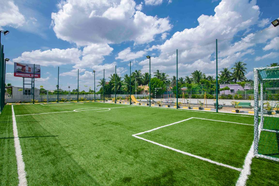  ocean drive villas ecr phase iii Football Field