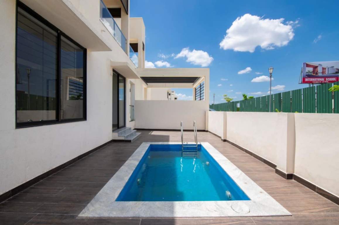  ocean drive villas ecr phase iii Swimming Pool