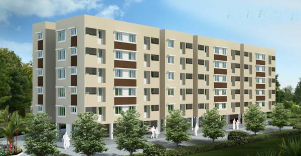  four-greens-ii Elevation