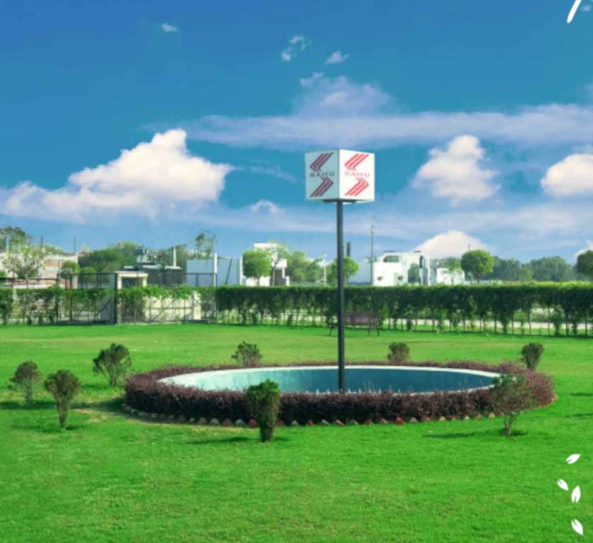  kalpana south avenue Landscape Garden and Tree Planting