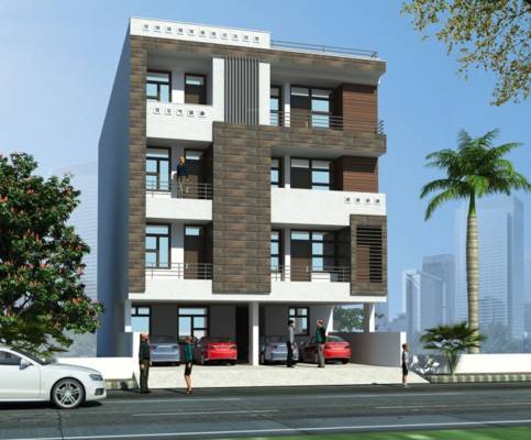 vms-garden Elevation Elevation