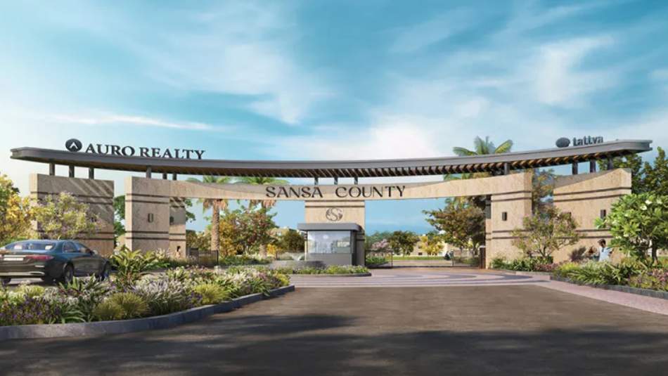  sansa county phase i Gated Community