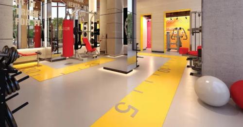  sansa-county-phase-i Gymnasium