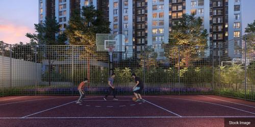 Basketball Court grater-thane Basketball Court