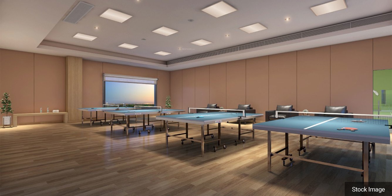 grater thane Tennis Court