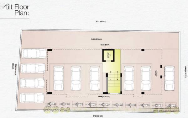  ametrine Minnath Ametrine Stilt Cluster Plan