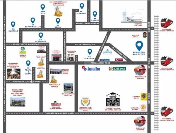  hesson-platinum Location Plan