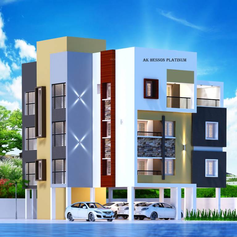 Elevation  hesson platinum Elevation