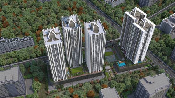  venkatesh-erandawane-central Elevation