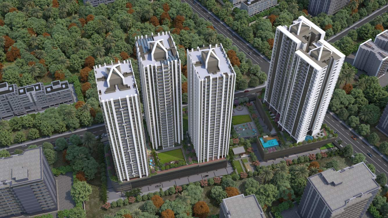  venkatesh erandawane central Elevation