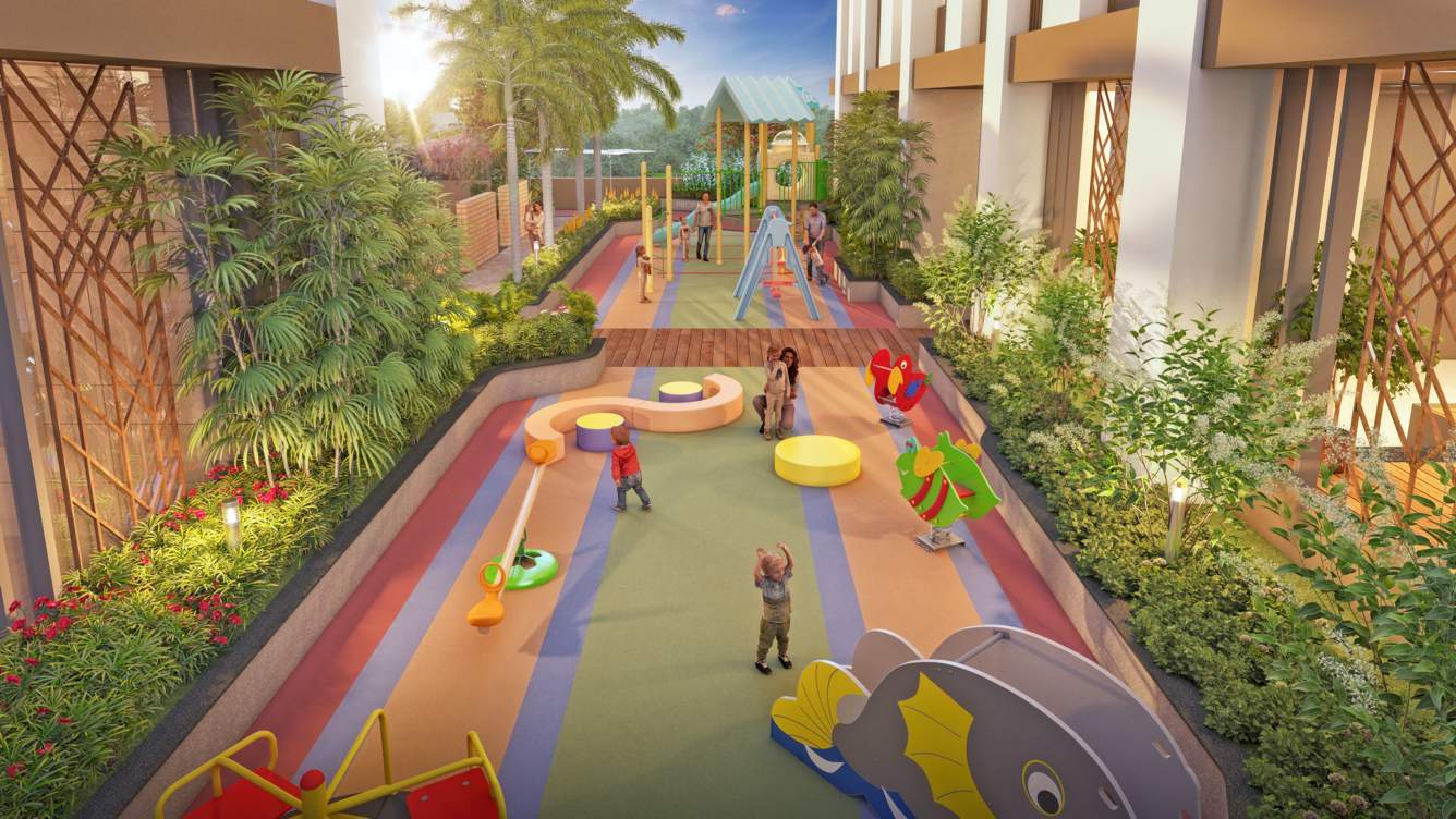  venkatesh erandawane central Children's play area