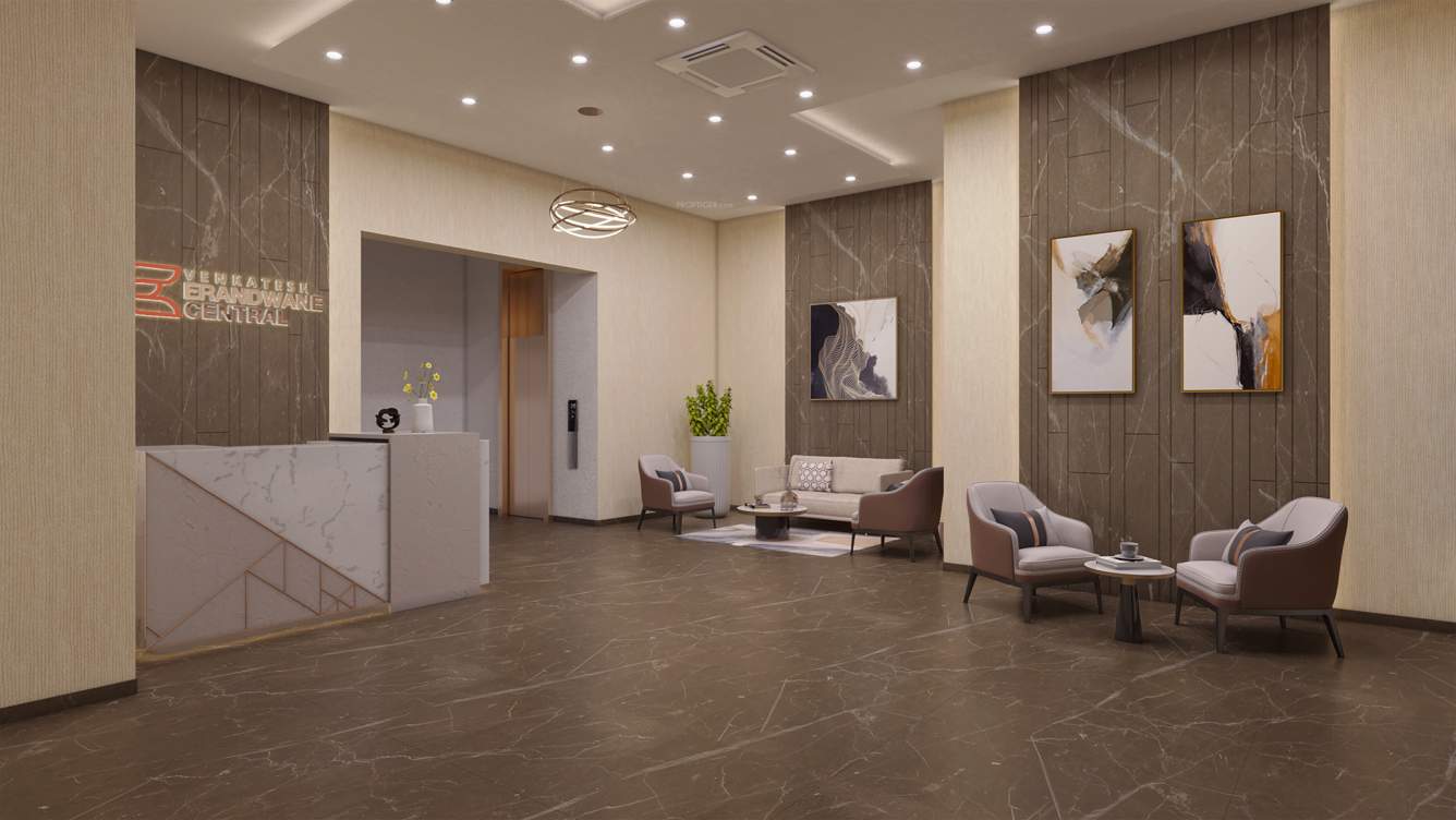  venkatesh erandawane central Entrance Lobby
