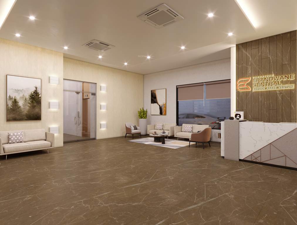  venkatesh erandawane central Entrance Lobby
