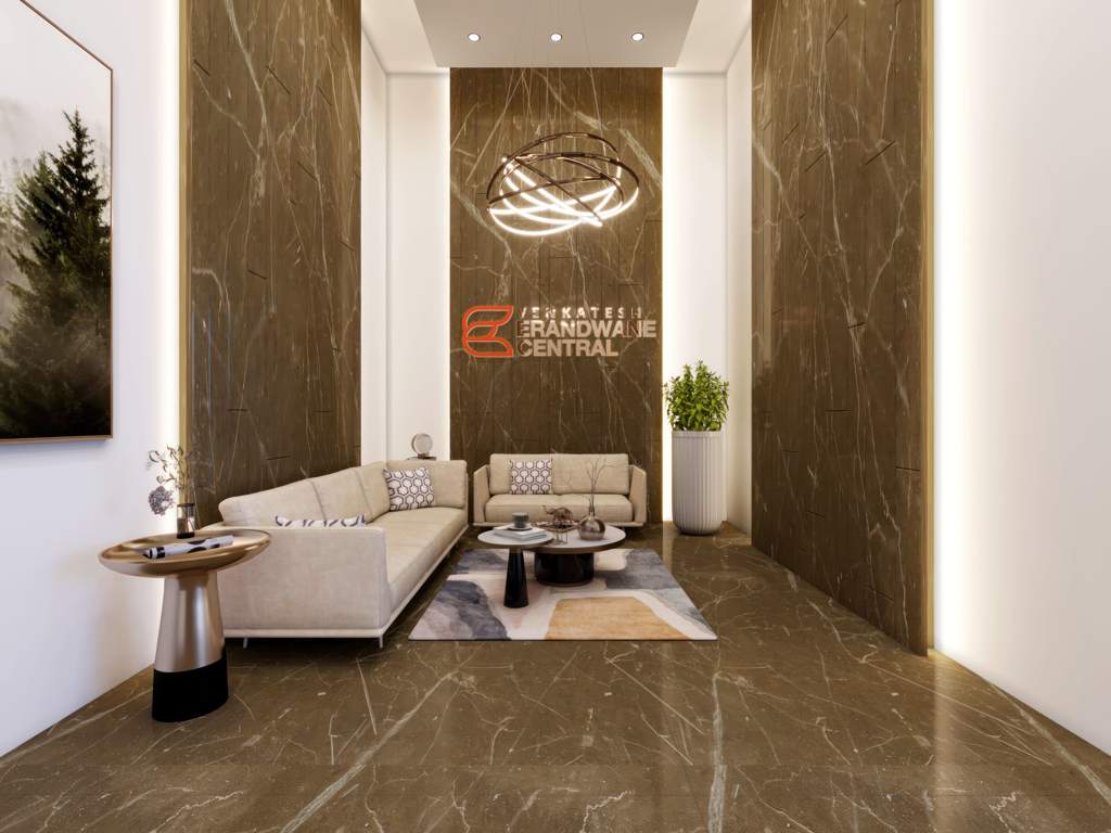  venkatesh erandawane central Entrance Lobby