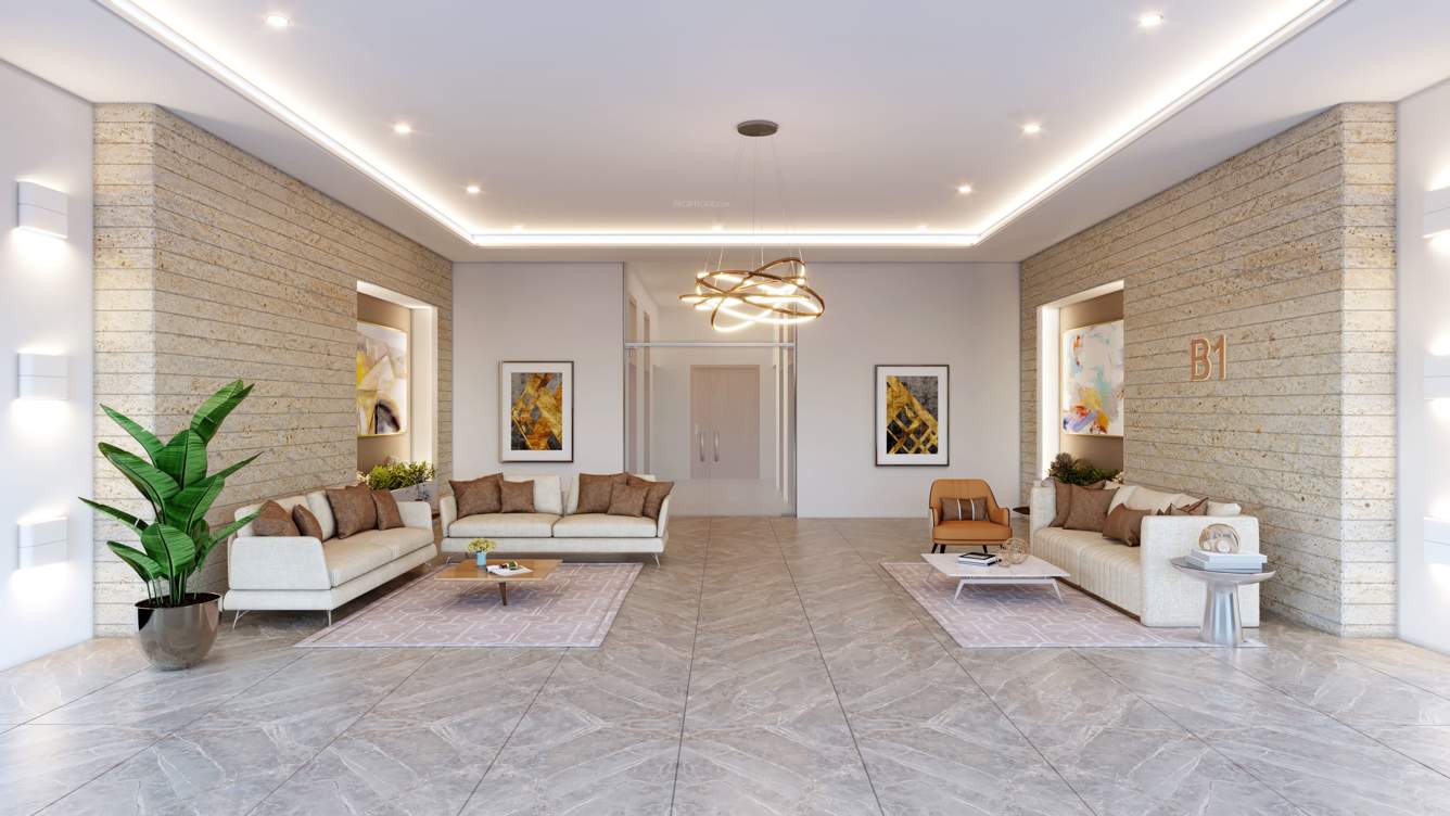  venkatesh erandawane central Entrance Lobby