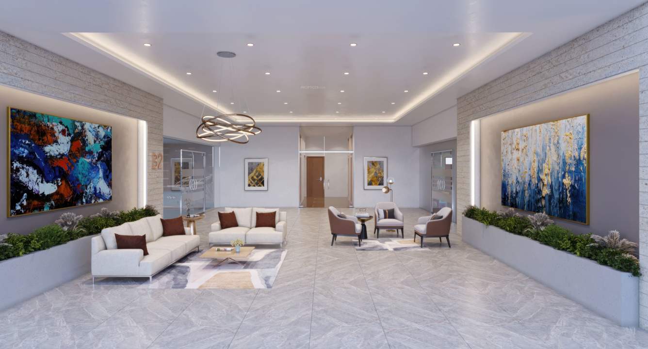  venkatesh erandawane central Entrance Lobby