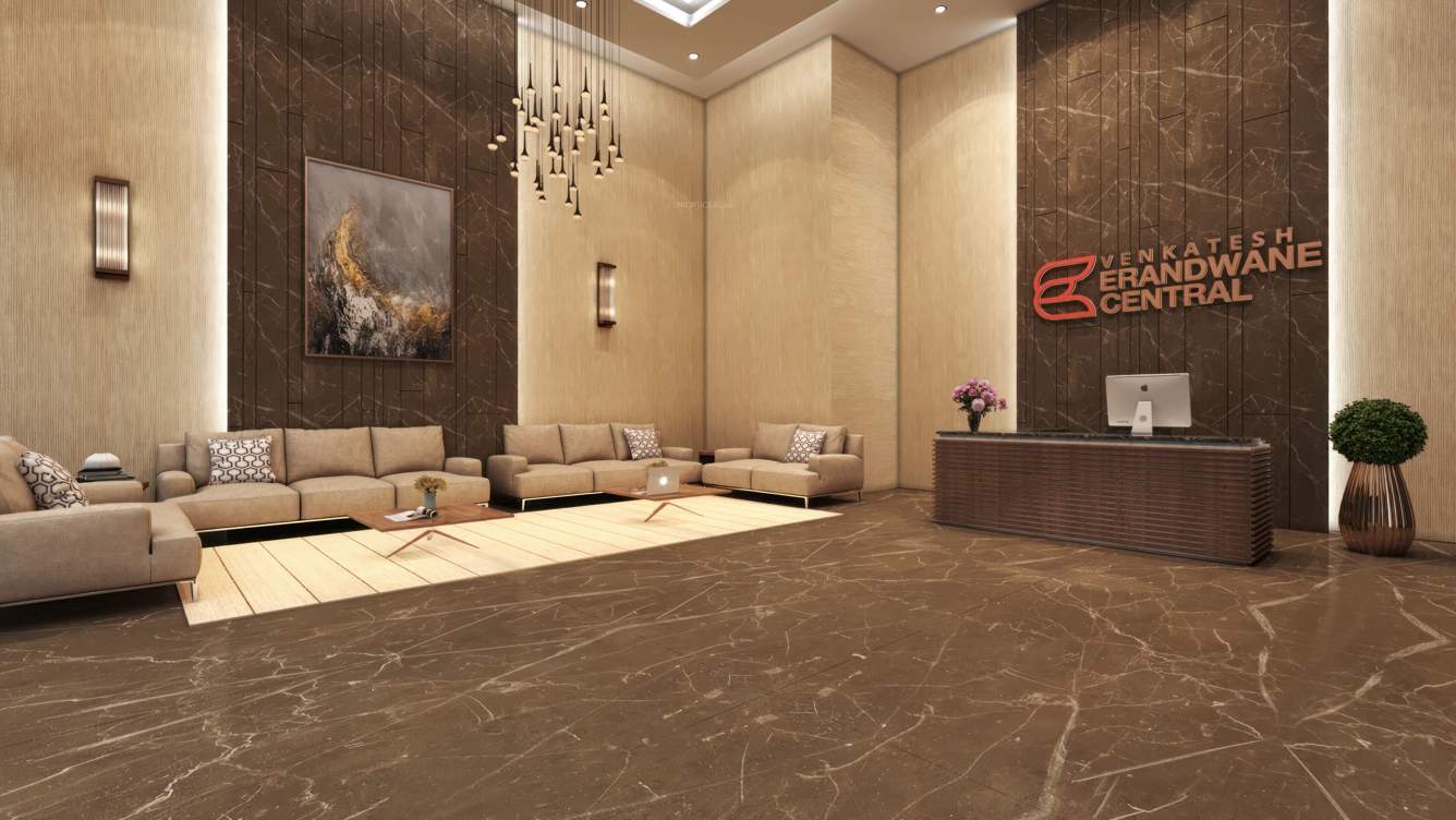  venkatesh erandawane central Entrance Lobby