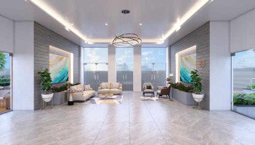  venkatesh-erandawane-central Entrance Lobby