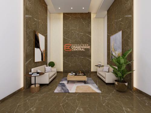  venkatesh-erandawane-central Entrance Lobby