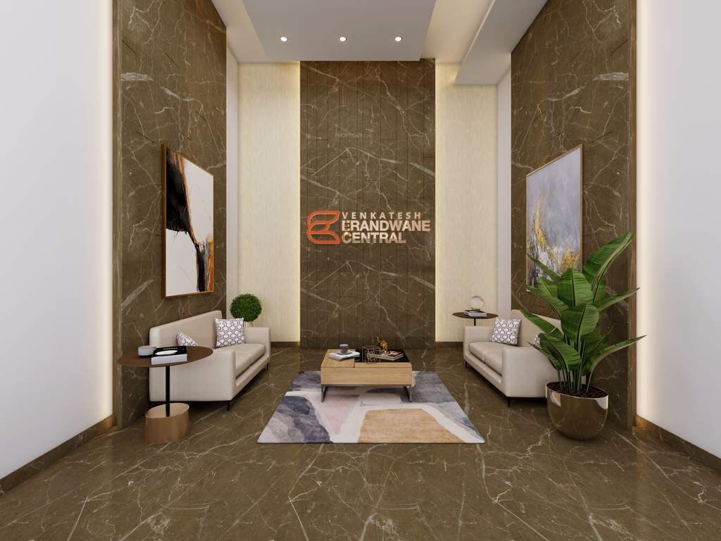  venkatesh erandawane central Entrance Lobby