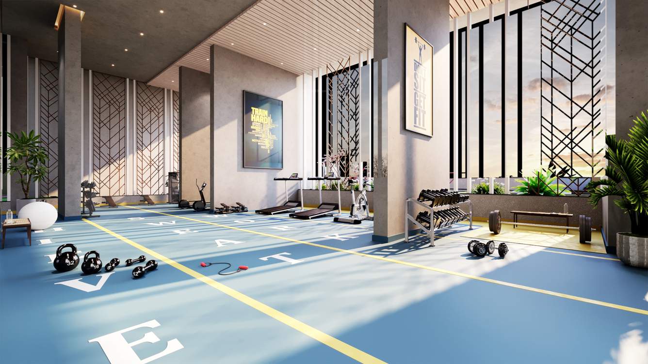  venkatesh erandawane central Gymnasium