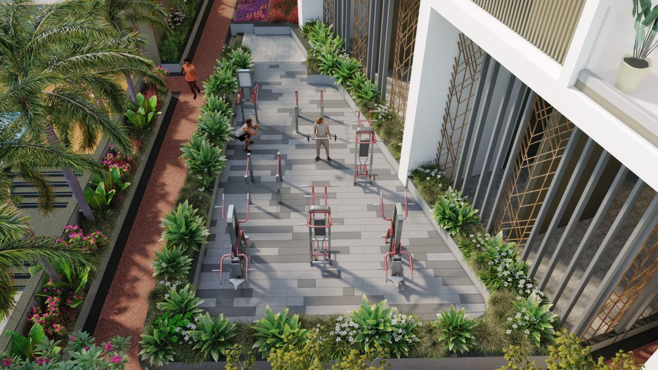  venkatesh erandawane central Gymnasium