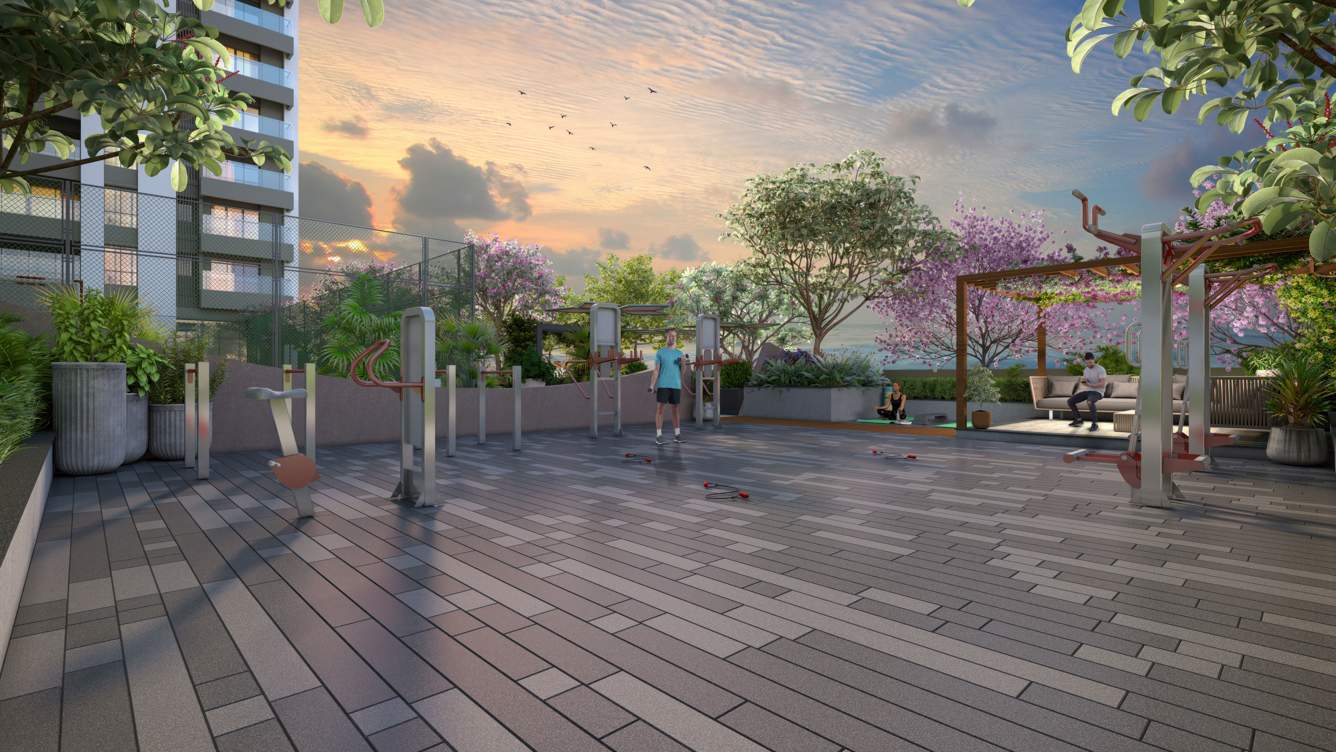  venkatesh erandawane central Gymnasium