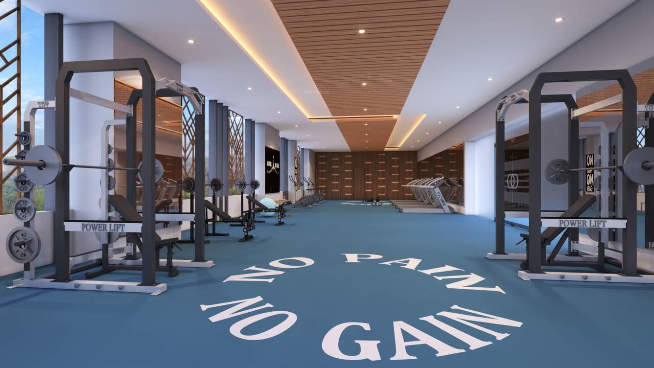  venkatesh erandawane central Gymnasium