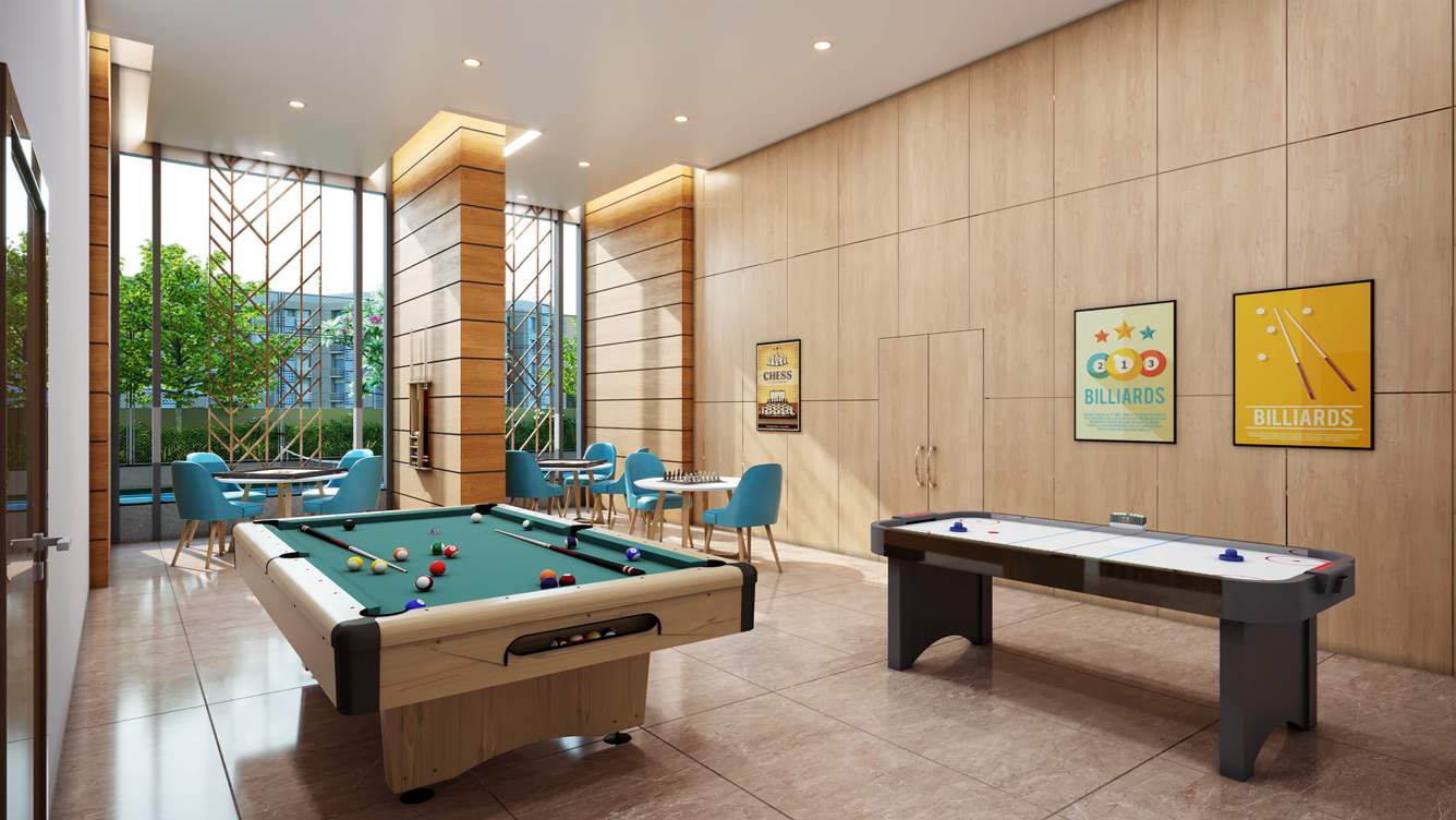  venkatesh erandawane central Indoor Games