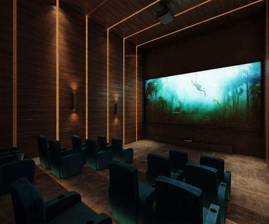  venkatesh erandawane central Mini Theatre