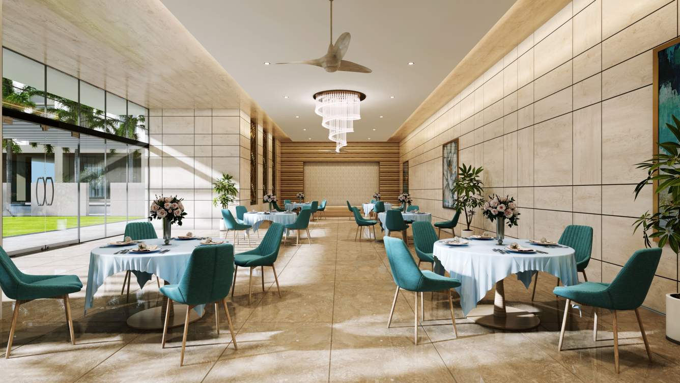  venkatesh erandawane central Multipurpose Hall