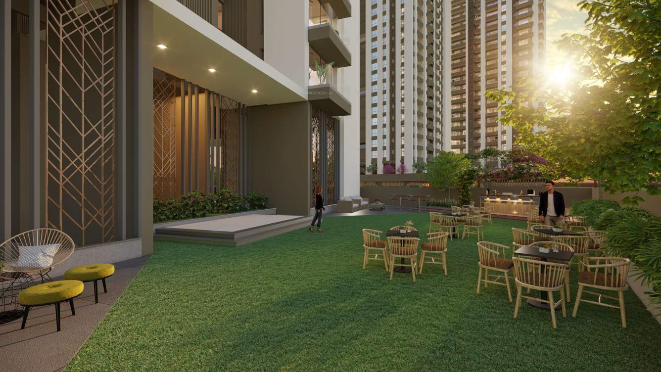  venkatesh erandawane central Party Lawn