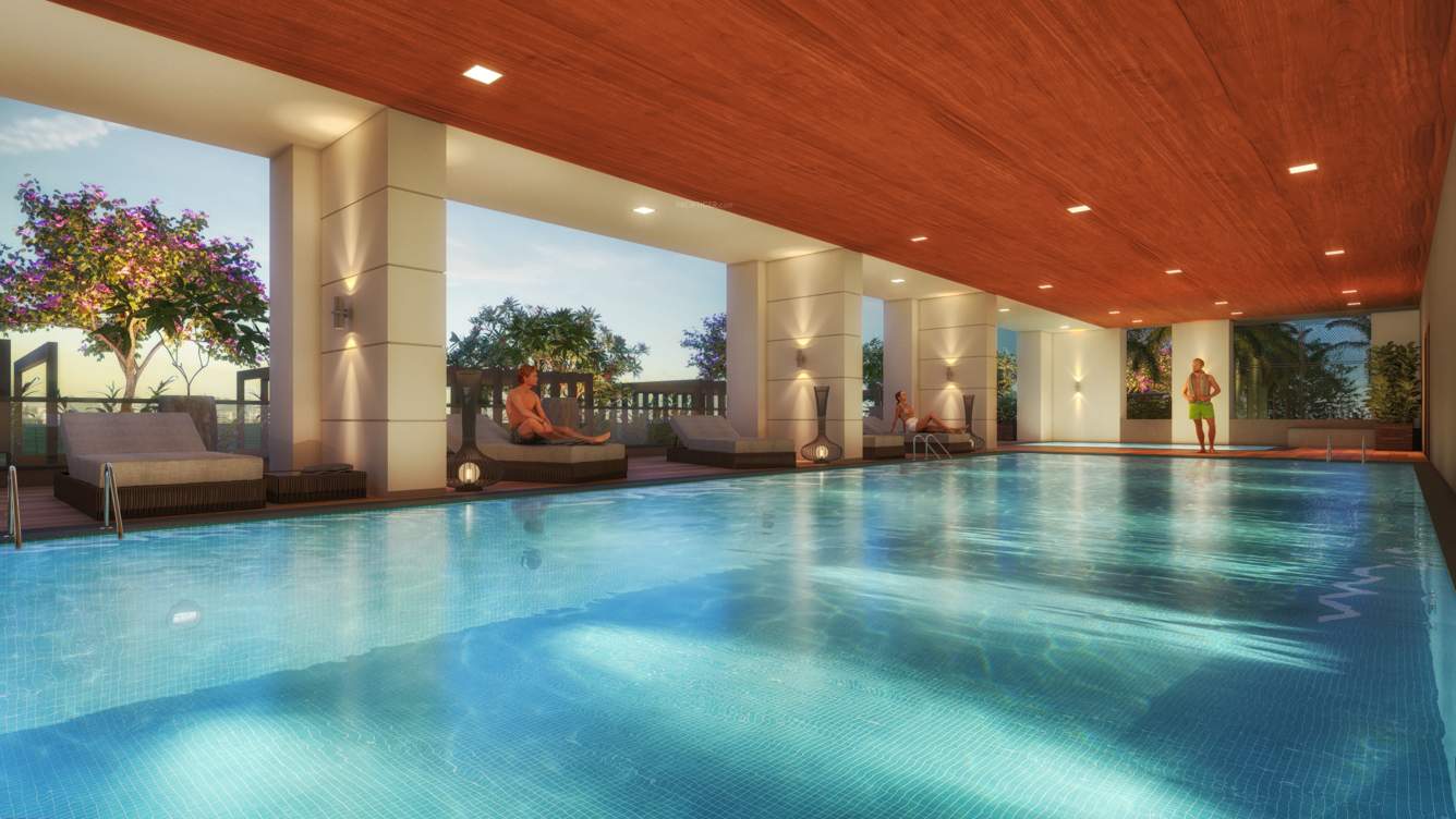  venkatesh erandawane central Swimming Pool