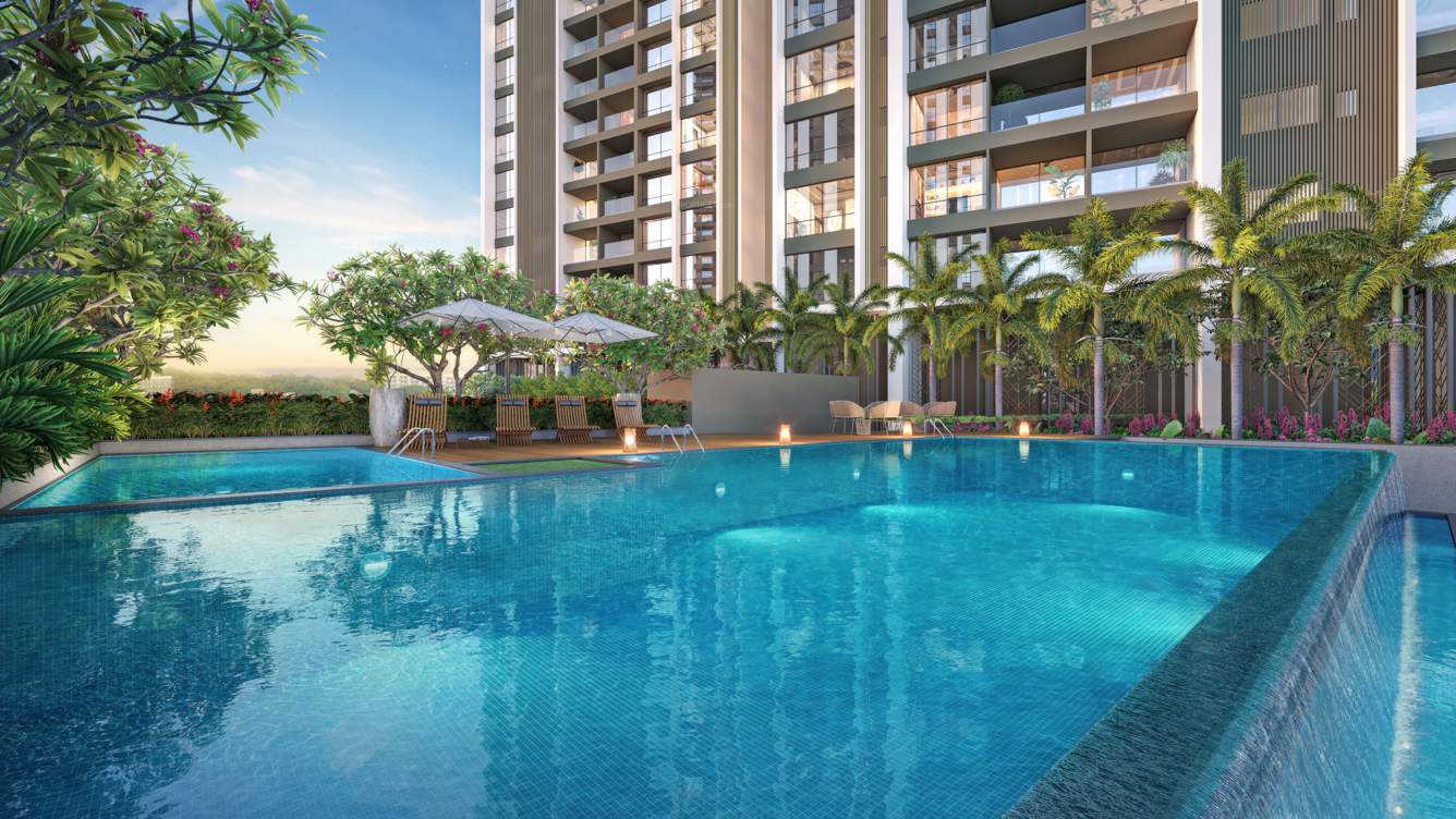  venkatesh erandawane central Swimming Pool